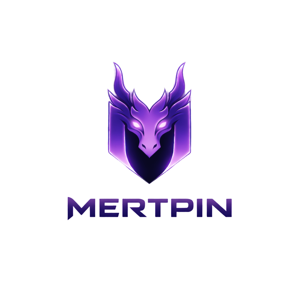 Mertpin - Türkiye'nin Bir Numaralı Oyuncu Alışveriş Sitesi
