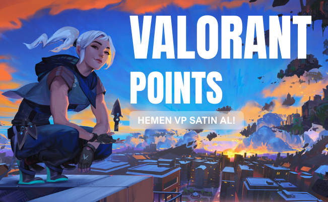 valorant kategorisi